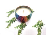 Rosemary Scented Candle