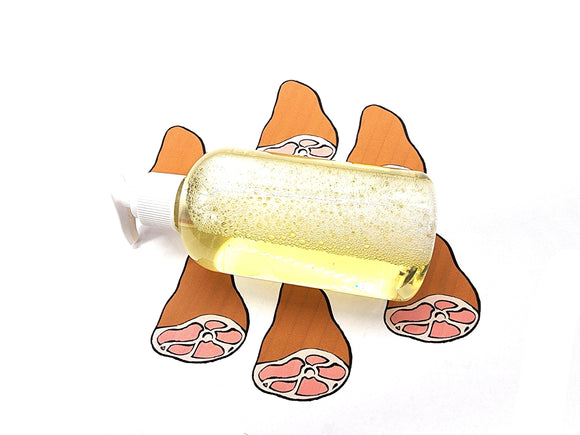 Baked Ham Scented Liquid Soap