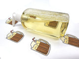 Root Beer Scented Liquid Soap