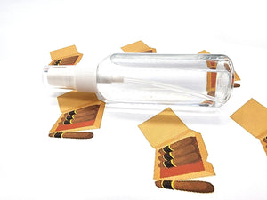 Cigar Shop Perfume, Mens Cologne, Spray Perfume Bottle, Perfume Samples, 40th Birthday Gift for Him
