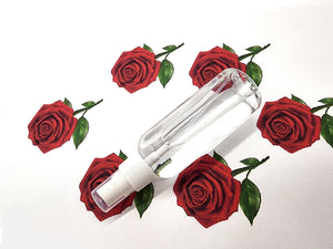 Victorian Rose Perfume, Mens Cologne, Spray Perfume Bottle, Perfume Samples, 40th Birthday Gift for Him, Valentines Gift