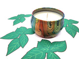 Basil Scented Candle