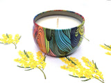 Mimosa Scented Candle