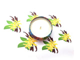 Vanilla Mint Scented Candle