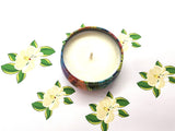 Magnolia Scented Candle
