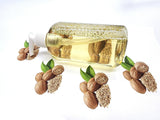 Nutmeg Scented Liquid Vegan Soap