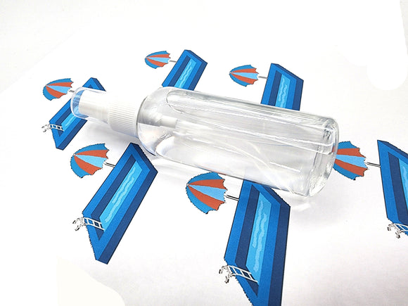 Summer Pool Scented Perfume Spray