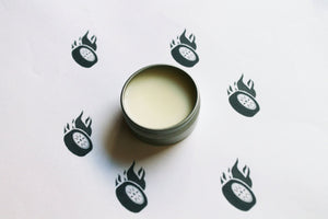 Burnt Rubber Scented Lip Balm, Weird Gifts Lip Balm, Valentines Gift