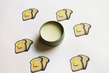 Buttered Toast Scented Lip Balm, Weird Gifts Lip Balm, Valentines Gift