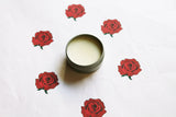 Victorian Rose Scented Lip Balm, Weird Gifts Lip Balm, Valentines Gift