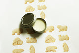 Animal Cracker Scented Lip Balm, Weird Gifts Lip Balm, Valentines Gift