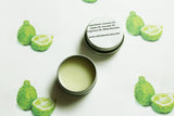 Bergamot Scented Solid Perfume Cologne
