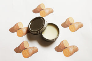 Candied Yams Scented Lip Balm, Shea Butter Lip Balm, Lip Balm Tin, Lip Balm Favors,