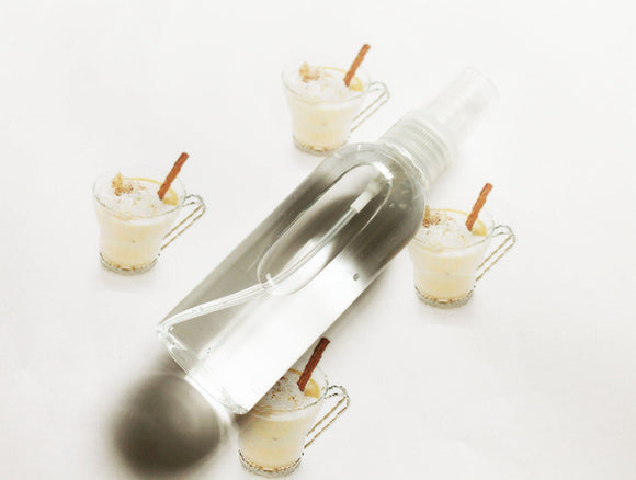 Egg Nog Perfume, Mens Cologne, Spray Perfume Bottle, Perfume Samples, 40th Birthday Gift for Him