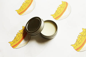 Corn Chips Scented Lip Balm, Weird Gifts Lip Balm, Valentines Gift