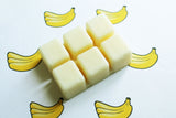 Banana Scented Wax Melts