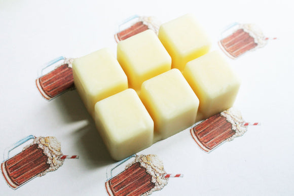 Root Beer Scented Melts,  Vegan Soy Wax, Soy Candles, Soy Wax Melts, Soy Tarts, Valentines Gift