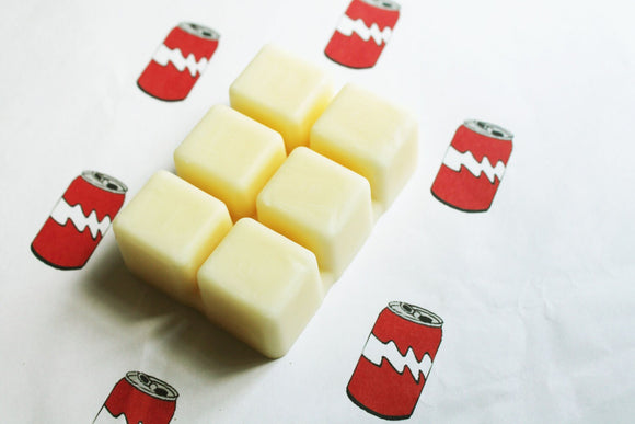 Cola Scented Melts,  Vegan Soy Wax, Soy Wax Melts, Soy Tarts, Valentines Gift