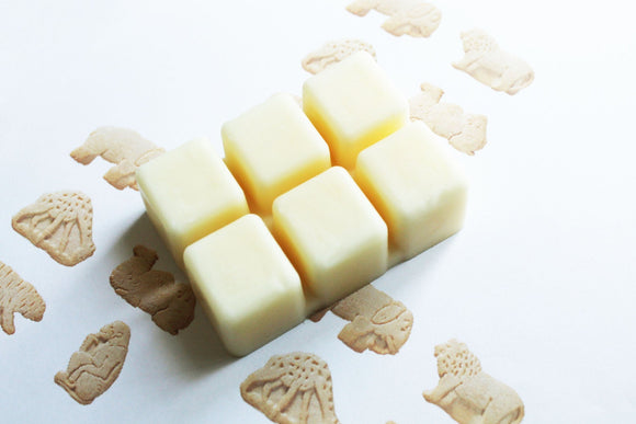 Animal Cracker Wax Melts, Scented Wax Melts, Handmade Soy Wax Melts, Housewarming Gift, Couples Gift, Valentines Gift