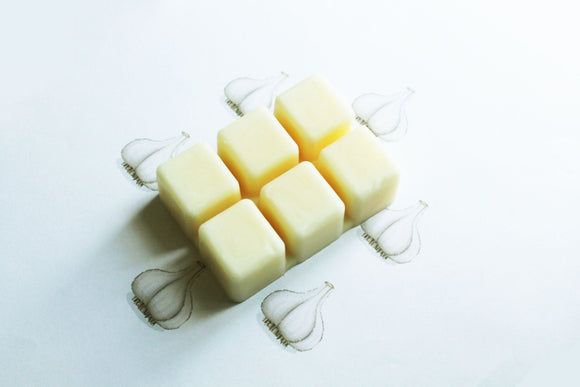 Garlic Scented Soy Wax Melts