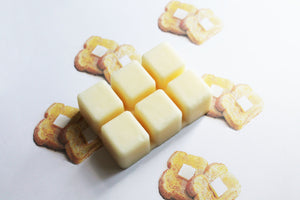 French Toast Scented Melts, Natural Vegan Soy Wax, Soy Candles, Soy Wax Melts, Soy Tarts