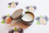 Passion Fruit Scented Lip Balm, Shea Butter  Lip Balm, Lip Balm Tin, Lip Balm Favors,, Valentines Gift