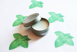 Spearmint Scented Lip Balm