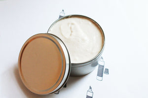 Permanent Marker Whipped Body Butter, Scented Vegan Whipped Mango Butter,  Body Butter, Whipped Lotion, Coconut Oil