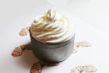 Zucchini Bread Whipped Soap, Scented Soap, Homemade Soap, Vegan Soap, Glycerin Soap, Cream Soap, Valentines Gift