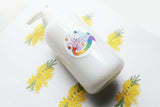 Mimosa Scented Liquid Soap