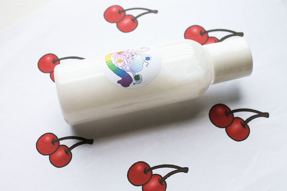 Cherry Lotion, Handmade Scented Vegan Lotion, Body Lotion, Face Lotion,  Lotion, Lotion Bottles, Hand Lotion, Valentines Gift