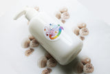 Nutmeg Scented Liquid Vegan Soap