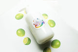 Lime Scented Liquid Soap