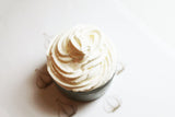 Garlic Whipped Soap, Scented Soap, Homemade Soap, Vegan Soap, Glycerin Soap, Cream Soap