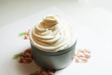 Hazelnut Whipped Soap