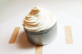 Bandage Whipped Soap, Scented Soap, Homemade Soap, Vegan Soap, Glycerin Soap, Cream Soap, Valentines Gift