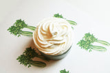 Celery Scented Whipped Soap