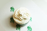 Absinthe Whipped Soap, Strong Scented Soap, Handmade Vegan Soap, 30th Birthday Gift for Her, Valentines Gift