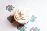 Geranium Scented Whipped Soap