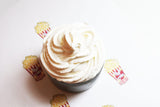 Buttered Popcorn Whipped Soap, Scented Soap, Homemade Soap, Vegan Soap, Glycerin Soap, Cream Soap, Valentines Gift