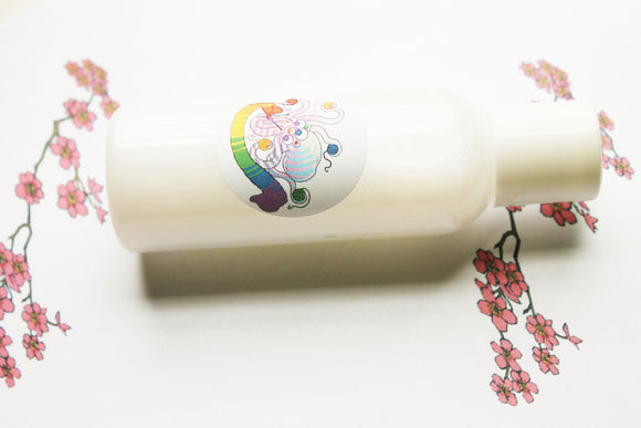 Japanese Cherry Blossom Lotion, Handmade Scented Vegan Lotion, Body Lotion, Face Lotion,  Lotion, Lotion Bottles, Hand Lotion