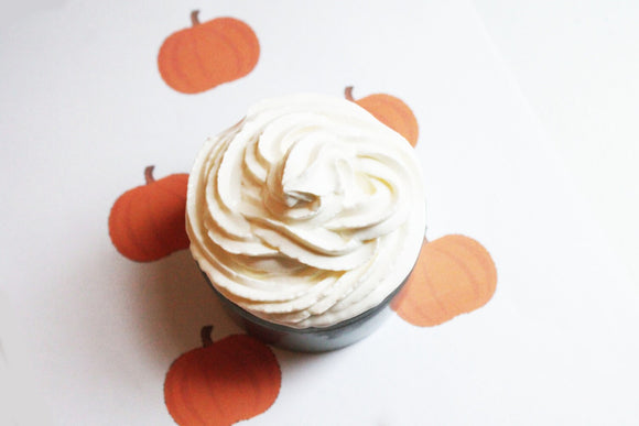 Pumpkin Whipped Soap - Scented Soap - Homemade Soap - Vegan Soap - Glycerin Soap - Cream Soap