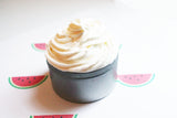 Watermelon Scented Whipped Soap
