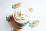 Clementine Scented Whipped Soap