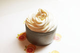 Grapefruit Scented Whipped Soap