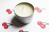 Cherry Scented Candle