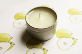 Pear Scented Candle