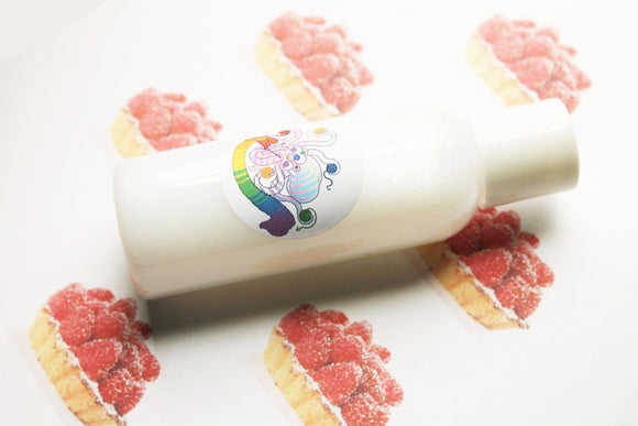 Raspberry Tart Lotion, Handmade Scented Vegan Lotion, Body Lotion, Face Lotion,  Lotion, Lotion Bottles, Hand Lotion, Valentines Gift