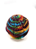 Multicolor Turtle, Stuffed Animal Turtle, Hand Knit Toy Plushie