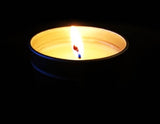 Banana Scented Soy Wax Candle